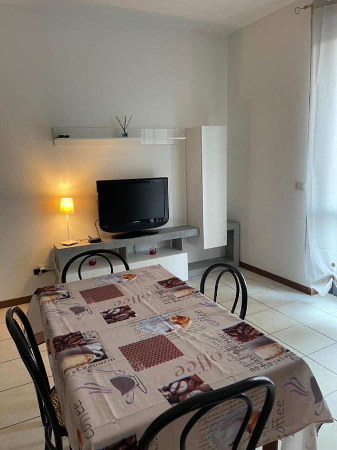 Residenza Il Ciliegio Apartman Buscate Kültér fotó