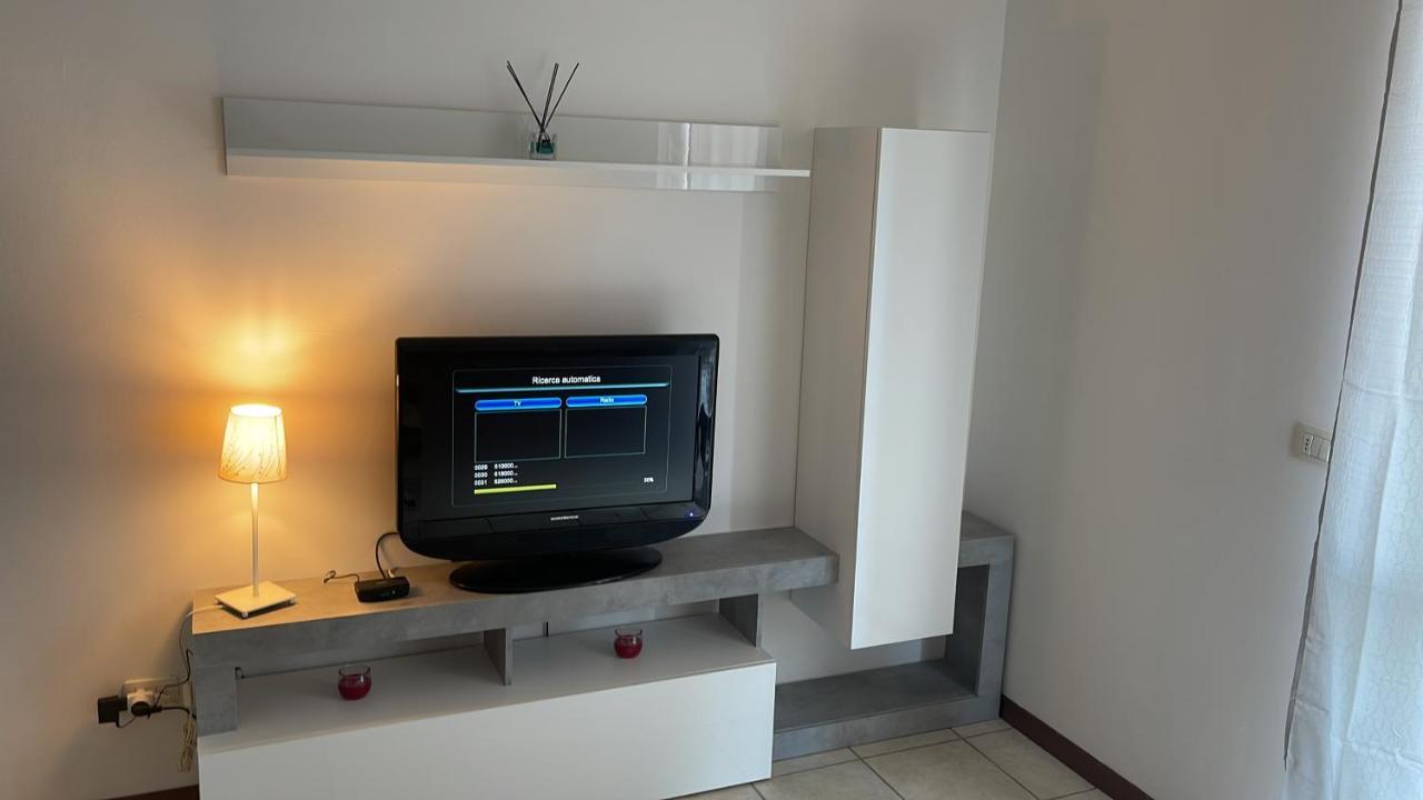 Residenza Il Ciliegio Apartman Buscate Kültér fotó