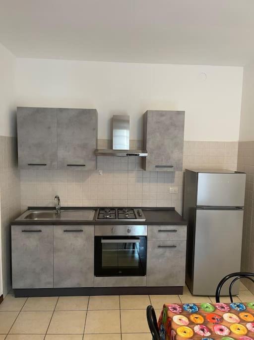 Residenza Il Ciliegio Apartman Buscate Kültér fotó