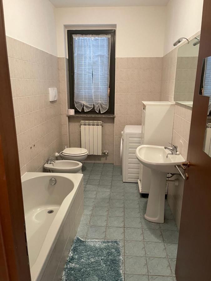Residenza Il Ciliegio Apartman Buscate Kültér fotó