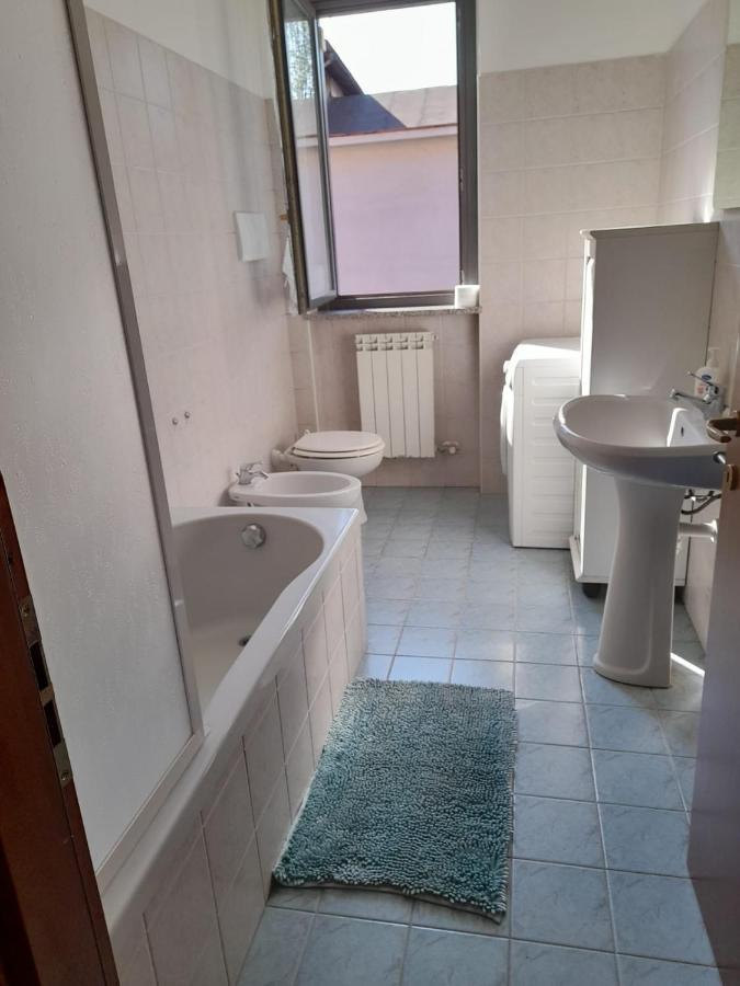 Residenza Il Ciliegio Apartman Buscate Kültér fotó